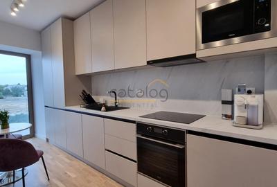 Apartament cu 2 camere decomandat, mobilat în Străulești - 14