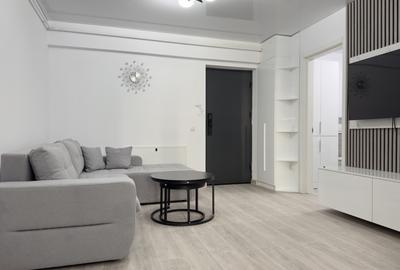 Apartament cu 2 camere semidecomandat, mobilat în Copou - 3