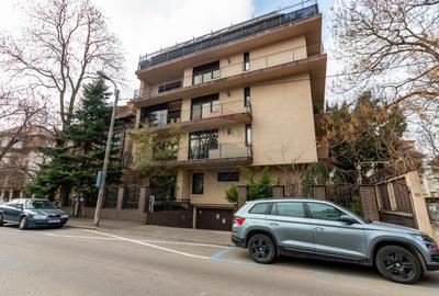 Apartament cu 3 camere semidecomandat, mobilat în Kiseleff - 22