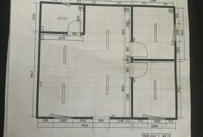 Vand proprietate loc. Turnu cu teren de aprox. 2000mp - 5