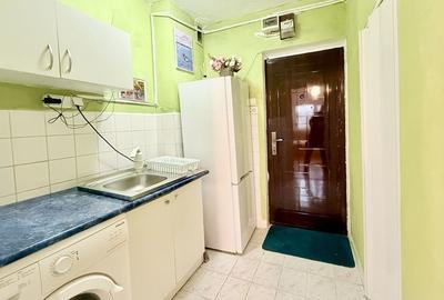 Garsonieră - 20 mp– Etaj 2 – Zona Fizicienilor, str. Lăcrămioarelor - 7