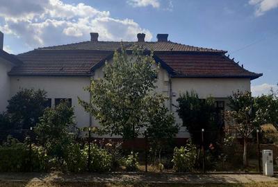 Casa de vanzare cu teren intravilan in Beregsaul Mic, jude?ul Timi? - 1