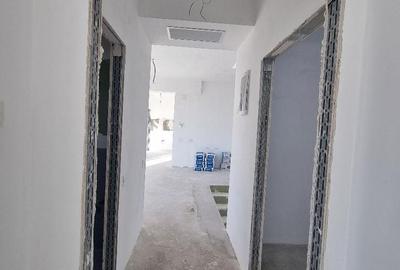 CATTED FAMILY | Vedere spre curtea interioara | Terasa de 26 mp | Lux - 2