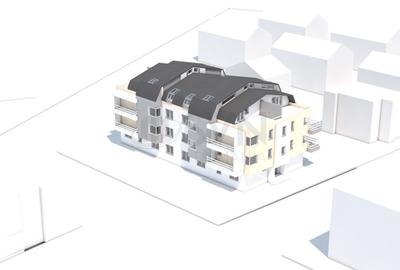 Apartament cu 2 camere semidecomandat în Periferie