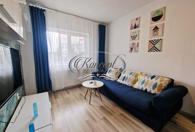 Apartament cu 2 camere decomandat, mobilat în Bună Ziua - 2