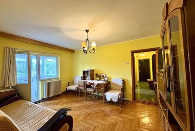 Apartament cu 2 camere semidecomandat în Central - 7