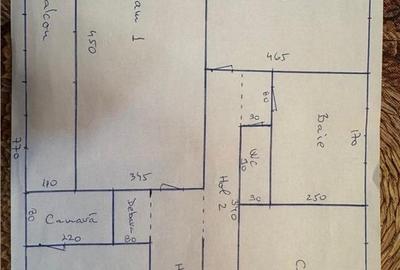 Apartament cu 3 camere decomandat în Mănăștur - 17