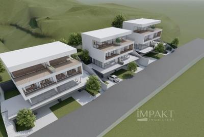 Duplex 4 camere cu panorama superba in cartierul Europa - 14