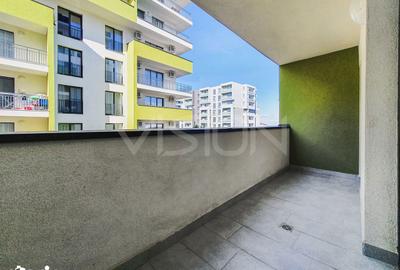 Apartament cu 2 camere semidecomandat, mobilat în Europa - 6