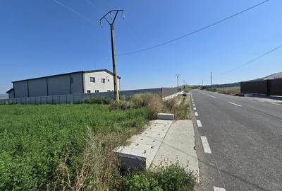 Terenuri Sarata( Oportunitate Investitie) - 2