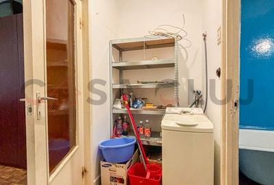 Etaj Intermediar - Bloc Izolat - Manastur, zona scolii Ion Creanga - 5