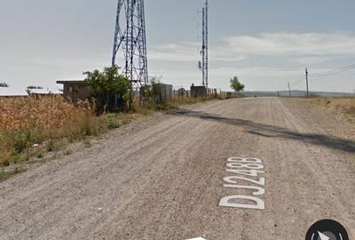 Teren de 11900 mp, în Exterior Vest - 4