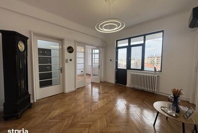 Apartament cu 3 camere semidecomandat în Eminescu - 7