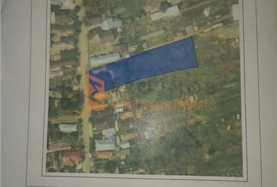 Casa tip parter in zona Stalpu comuna Stalpu