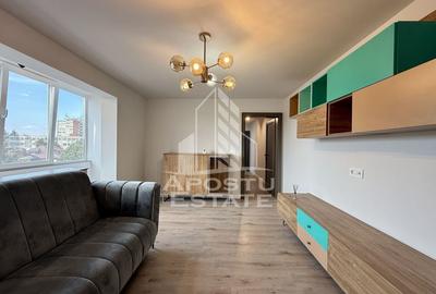 Apartament 3 camere, renovat, etaj 3, centrala, Complexul Studentesc - 1