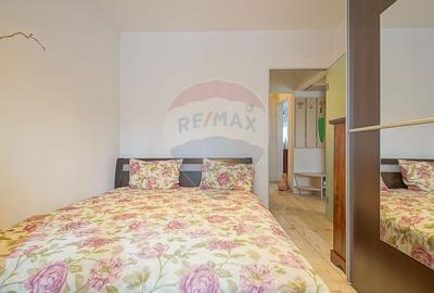 Apartament cu 3 camere decomandat, mobilat în Răcădău - 2