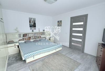 Casa individuala de inchiriat, 2 camere, curte, parcare, zona Someseni - 4