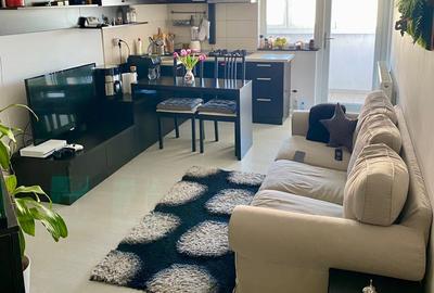 Apartament cu 2 camere decomandat, mobilat în Fizicienilor