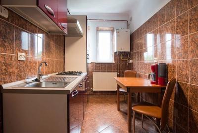 Garsonieră decomandată în Centru Civic