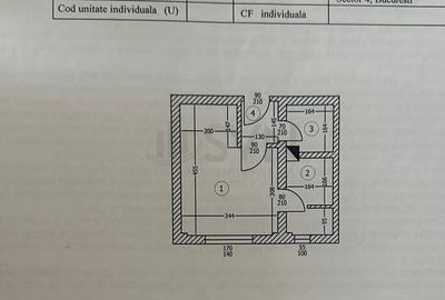 REA1026471 Garsoniera Berceni - 9