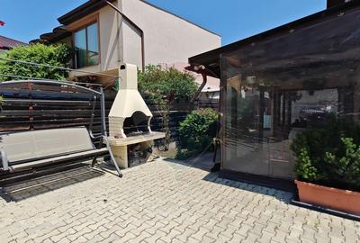 Vila tip duplex cu 5 camere de inchiriat in Pipera - 28