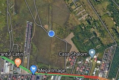 Teren Construcții intravilan de 2500 mp, în Prelungirea Ghencea - 4