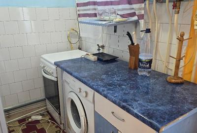 Inchiriez apartament 2 camere in Deva, zona Dacia, bloc de 4 etaje, - 5