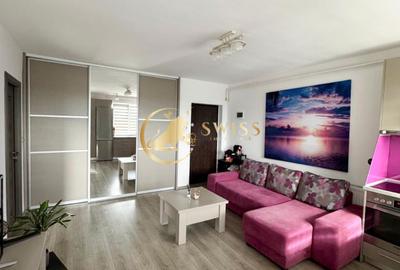 Apartament cu 2 camere semidecomandat, mobilat în Între Lacuri - 2