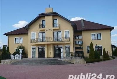 Casă cu 20 camere cu Garaj în Izvorani - 9