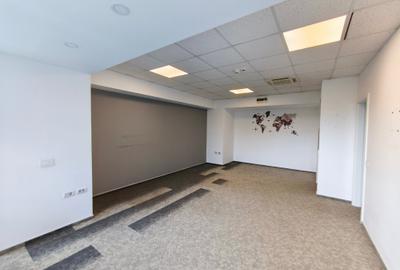 Pod Baneasa - spatiu renovat in cladire de birouri - 5