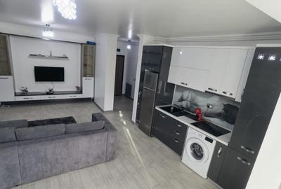 Mamaia Nord Alezzi Beach Resort cel verde doua apartamente la cheie - 8