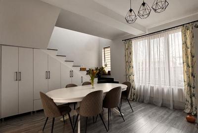 Casă cu 3 camere cu Teren 140 Mp în Central - 9