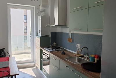 Apartament cu 2 camere decomandat, mobilat în Bucureștii Noi - 8