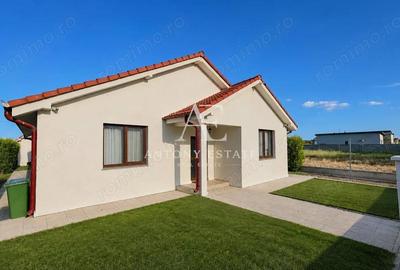 Casă cu 1 camere cu Teren 500 Mp în Sântandrei - 1