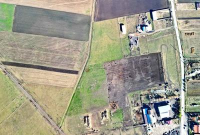 Teren Industrial cu P.U.Z. - 12