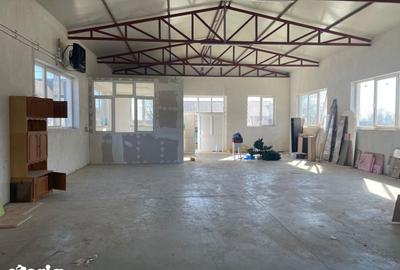 Spațiu comercial, de 982 mp, în Tăuții-Măgherăuș - 1