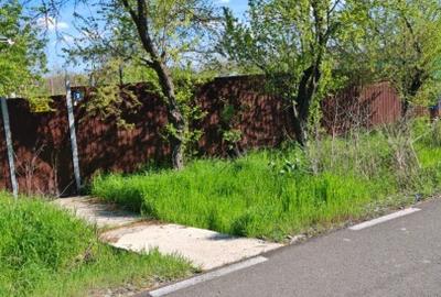 Teren agricol intravilan de 2050 mp, în Valea Măcrișului - 2