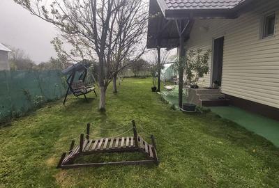 Casă cu 3 camere cu Teren 380 Mp în Iepurești - 9