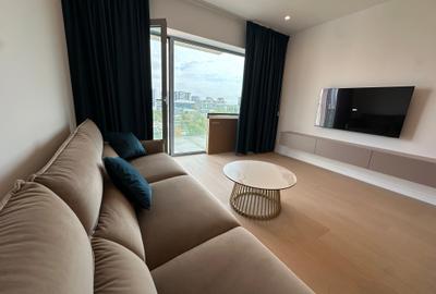 Apartament la prima închiriere în Aviatiei Towers,parcare inclusă - 3