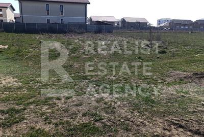 Teren Construcții intravilan de 842 mp, în Giroc - 1