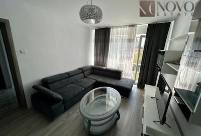Apartament cu 2 camere decomandat, mobilat în Câmpia Libertății - 3