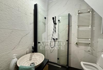 Apartament modern cu o camera, curte, centrala, zona Lunei - Complex - 9