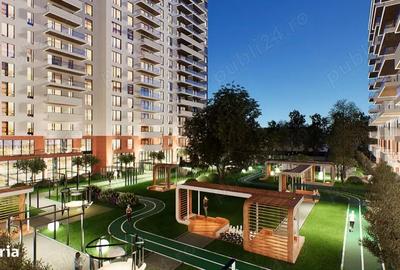 Apartament cu 2 camere decomandat în Obor - 1