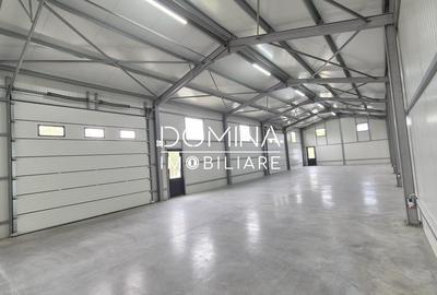 Spațiu industrial, de 300 mp, în Centura - 7