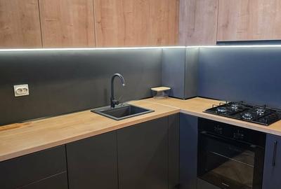Apartament decomandat în Central