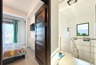 Vila 4 camere | Mobilata ?i utilata complet | Curte amenajata | Gata d - 16