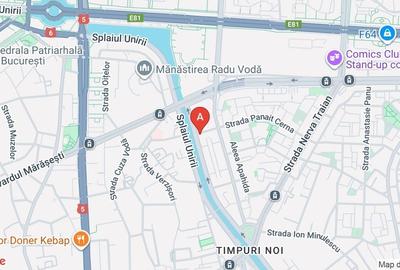 Apartament trei camere  Camera de Comerț - 15