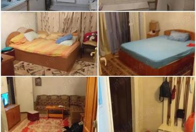 Inchiriez apartament cu trei camere