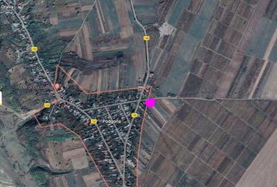 Teren de 3790 mp, în Podgoria - 4