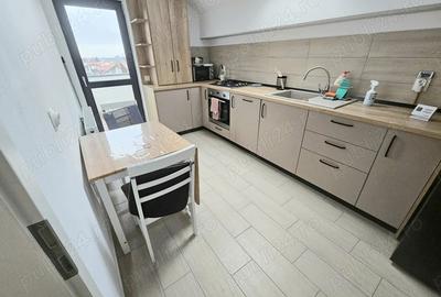 Garsonieră decomandată în Sânpetru - 3